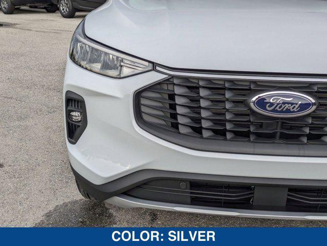 new 2025 Ford Escape PHEV car, priced at $31,555