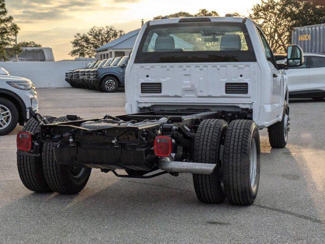 new 2025 Ford F-350 car, priced at $53,990