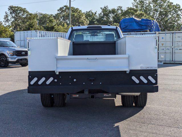 new 2025 Ford F-350 car, priced at $65,813