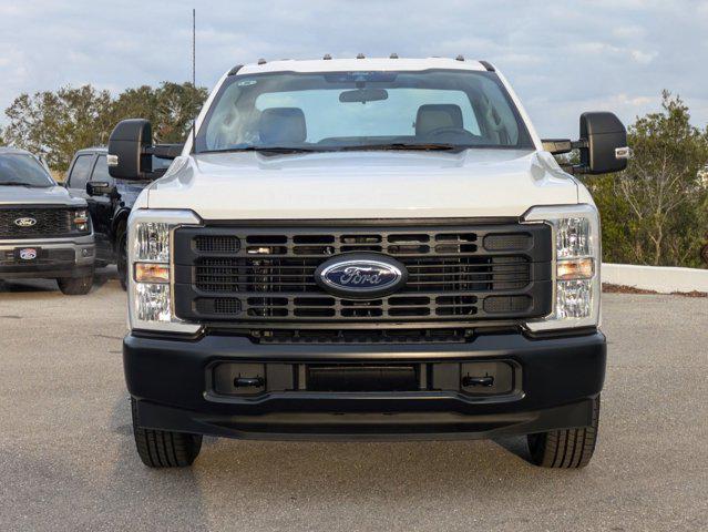 new 2025 Ford F-350 car, priced at $53,990