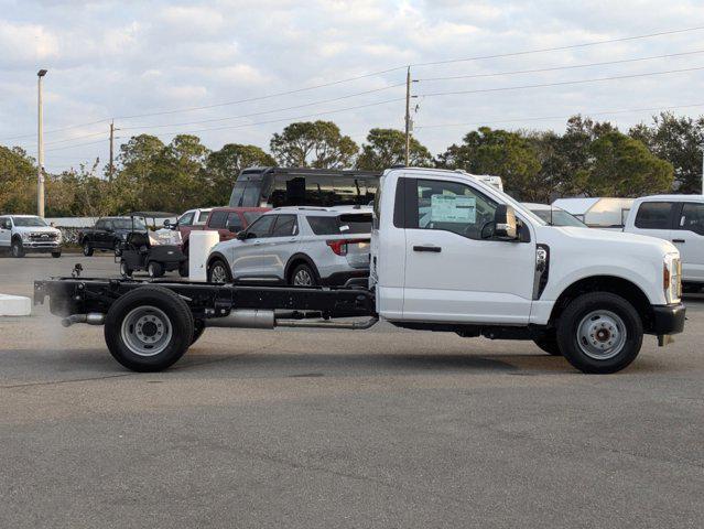 new 2025 Ford F-350 car, priced at $53,990