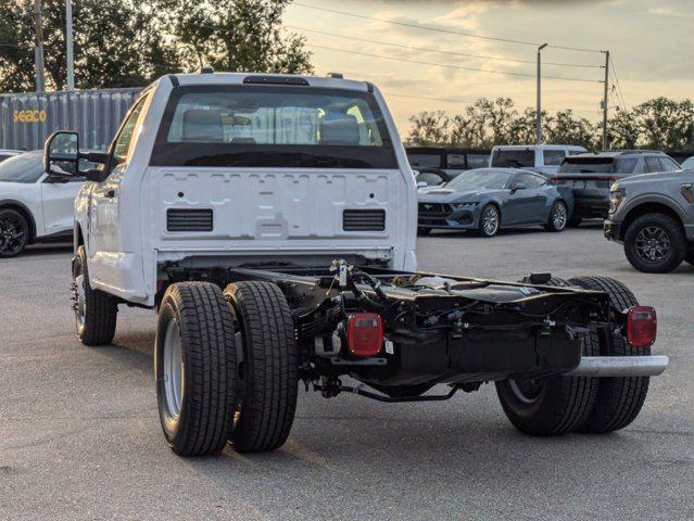 new 2025 Ford F-350 car, priced at $53,990