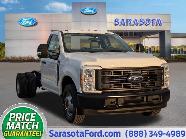 new 2025 Ford F-350 car, priced at $53,990