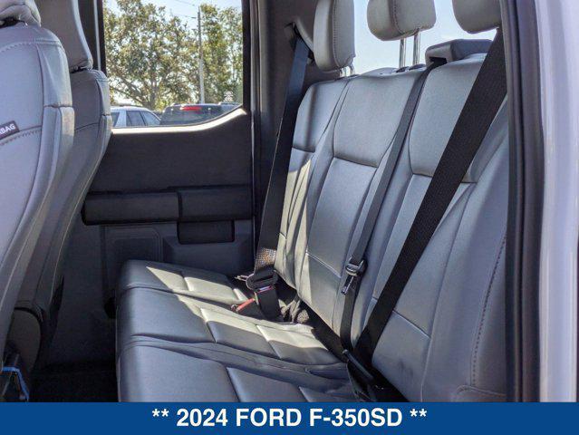 new 2024 Ford F-350 car, priced at $53,535