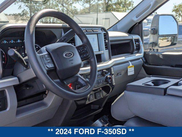 new 2024 Ford F-350 car, priced at $53,535