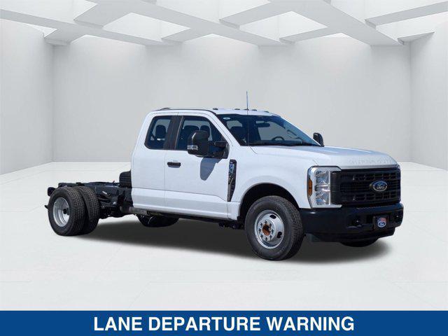 new 2024 Ford F-350 car, priced at $53,535