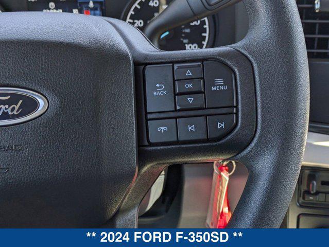 new 2024 Ford F-350 car, priced at $53,535