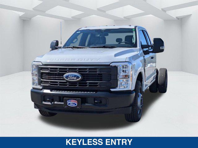 new 2024 Ford F-350 car, priced at $53,535