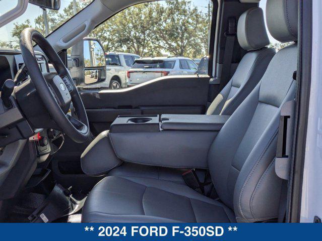 new 2024 Ford F-350 car, priced at $53,535