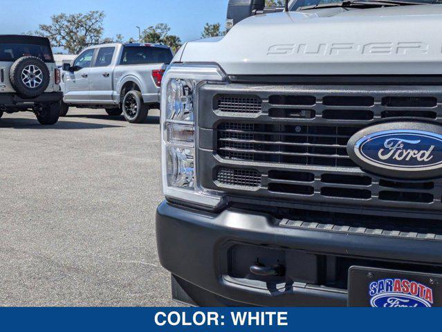 new 2024 Ford F-350 car, priced at $53,535