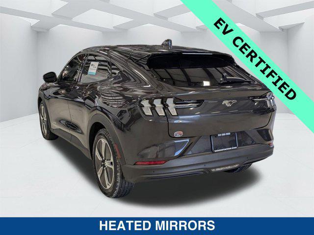 used 2022 Ford Mustang Mach-E car, priced at $31,000