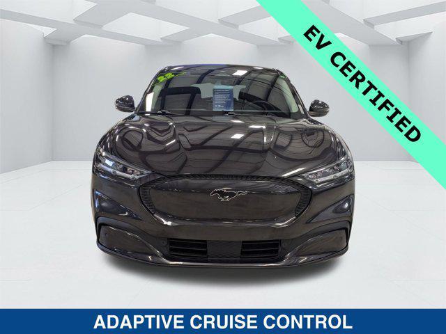 used 2022 Ford Mustang Mach-E car, priced at $31,000