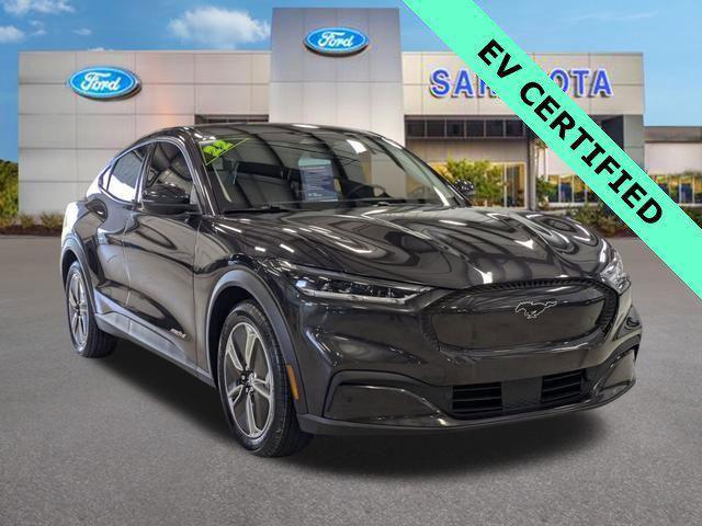 used 2022 Ford Mustang Mach-E car, priced at $31,000