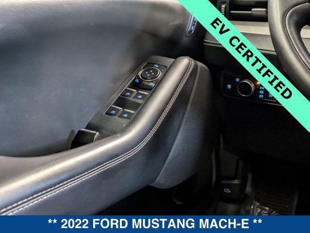 used 2022 Ford Mustang Mach-E car, priced at $31,000