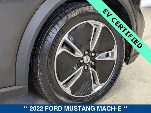 used 2022 Ford Mustang Mach-E car, priced at $31,000