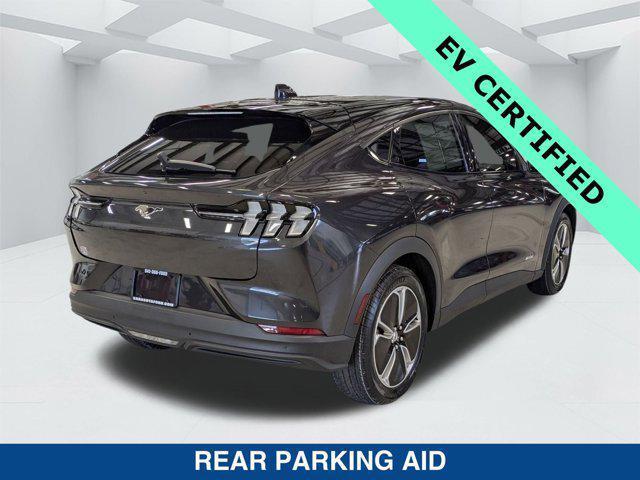 used 2022 Ford Mustang Mach-E car, priced at $31,000