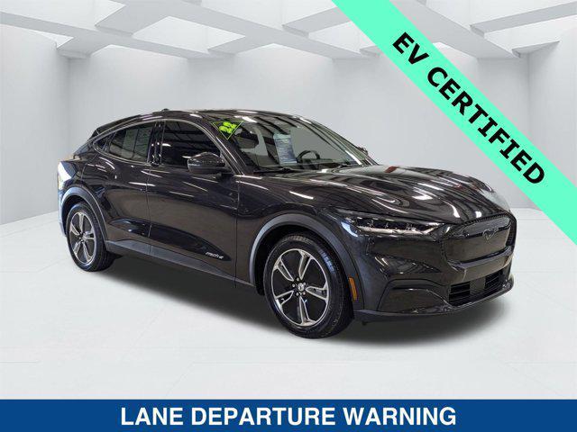 used 2022 Ford Mustang Mach-E car, priced at $31,000