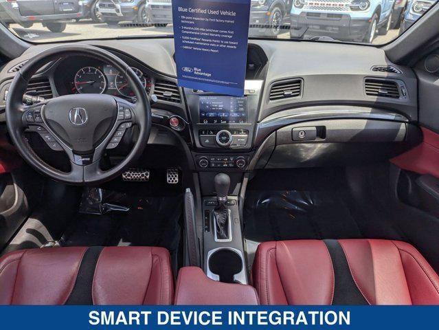 used 2019 Acura ILX car, priced at $23,600