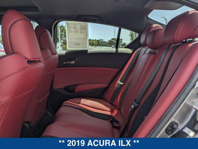 used 2019 Acura ILX car, priced at $23,600