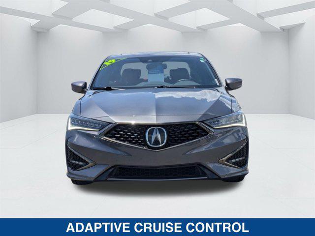 used 2019 Acura ILX car, priced at $23,600