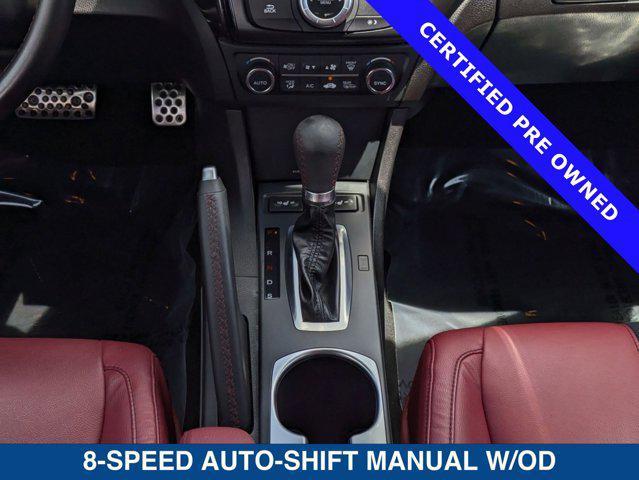 used 2019 Acura ILX car, priced at $23,600