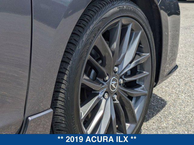 used 2019 Acura ILX car, priced at $23,600