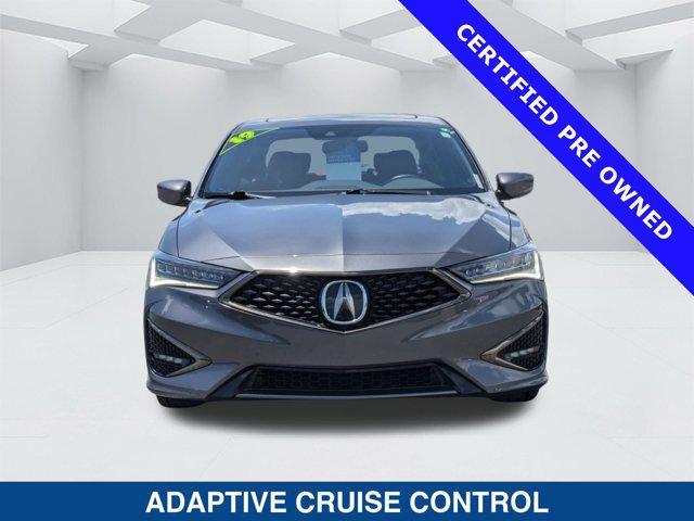 used 2019 Acura ILX car, priced at $23,600