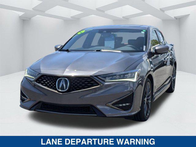 used 2019 Acura ILX car, priced at $23,600