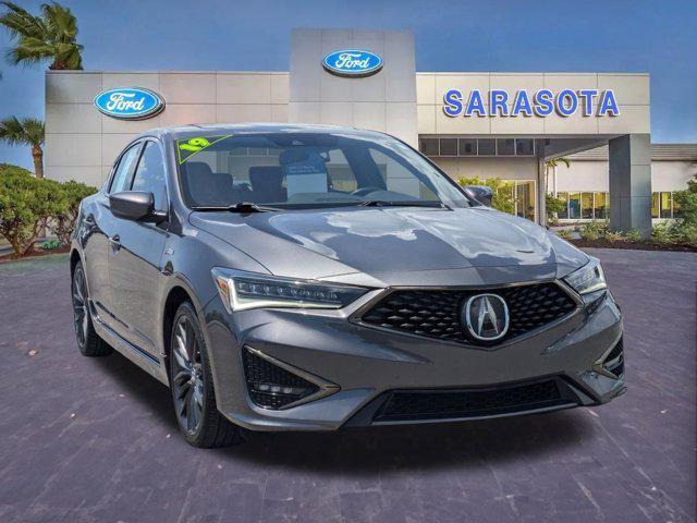 used 2019 Acura ILX car, priced at $23,600