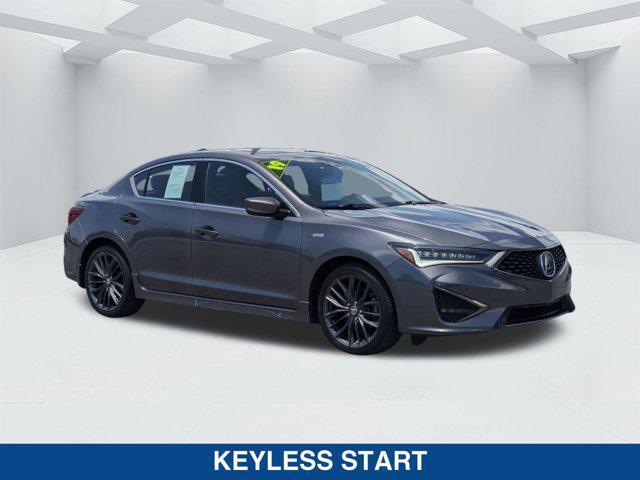 used 2019 Acura ILX car, priced at $23,600