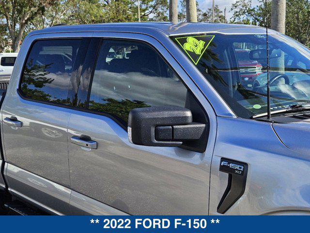 used 2022 Ford F-150 car, priced at $36,997