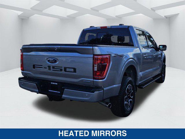 used 2022 Ford F-150 car, priced at $36,997