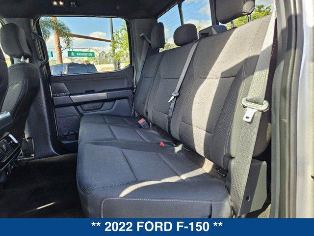 used 2022 Ford F-150 car, priced at $36,997