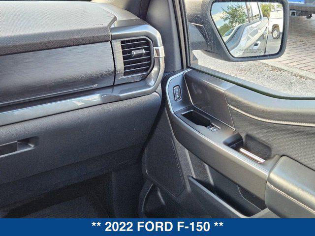 used 2022 Ford F-150 car, priced at $36,997