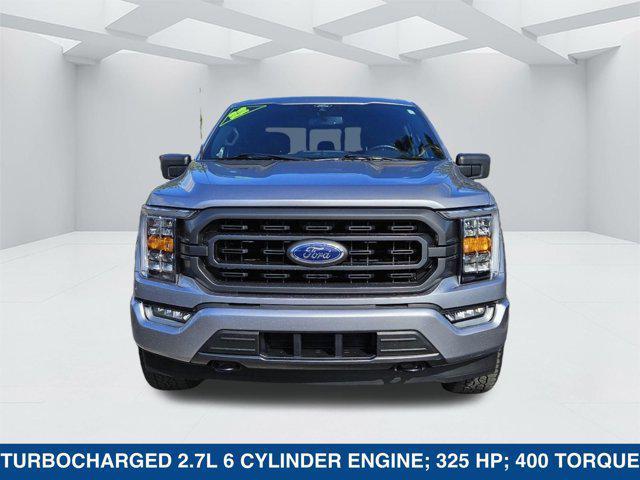 used 2022 Ford F-150 car, priced at $36,997