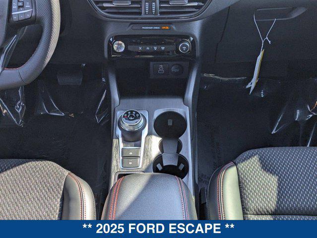 new 2025 Ford Escape car, priced at $29,740