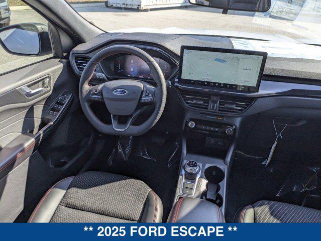 new 2025 Ford Escape car, priced at $29,740