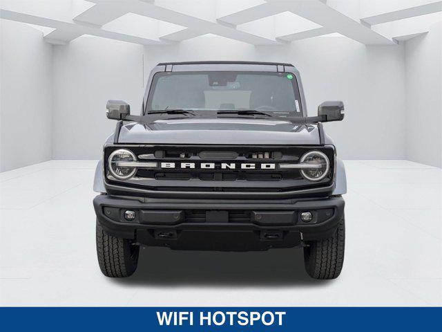 new 2024 Ford Bronco car, priced at $50,855