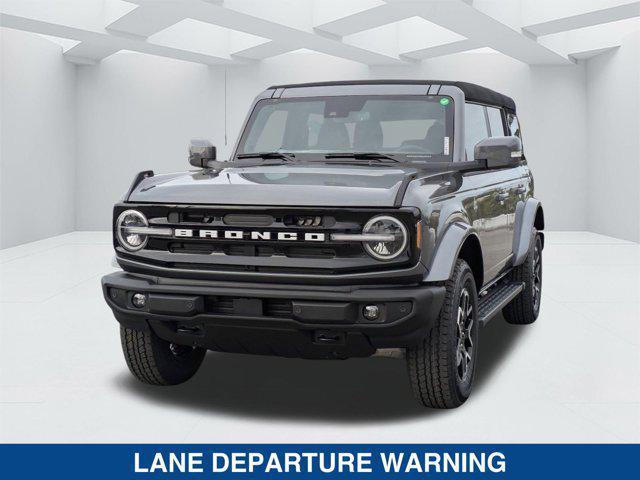 new 2024 Ford Bronco car, priced at $50,855