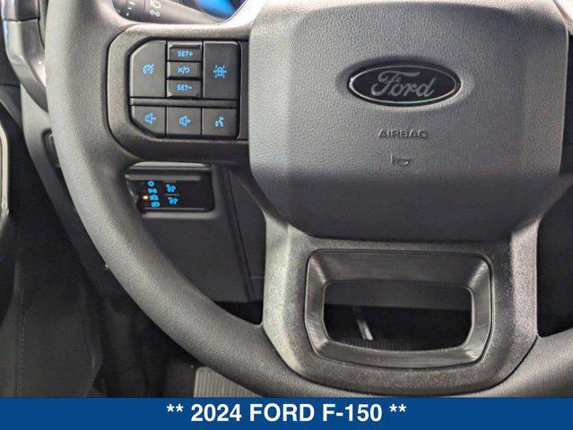 new 2024 Ford F-150 car, priced at $42,415