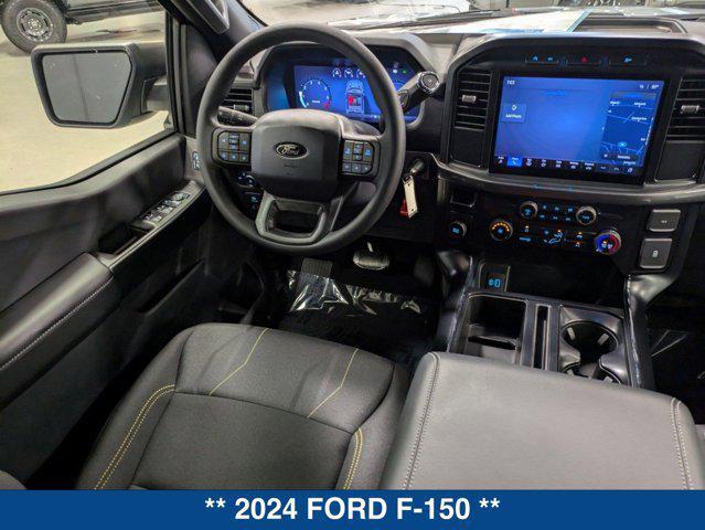 new 2024 Ford F-150 car, priced at $42,415