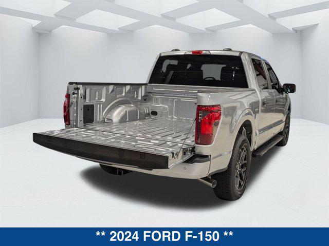 new 2024 Ford F-150 car, priced at $42,415