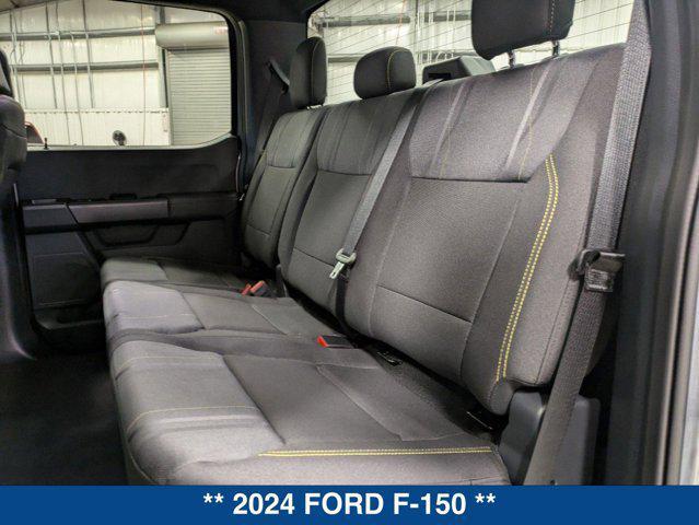 new 2024 Ford F-150 car, priced at $42,415