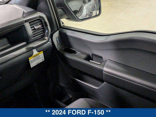 new 2024 Ford F-150 car, priced at $42,415