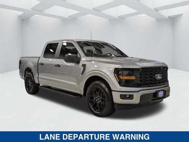 new 2024 Ford F-150 car, priced at $42,415