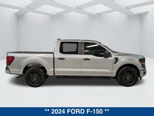 new 2024 Ford F-150 car, priced at $42,415