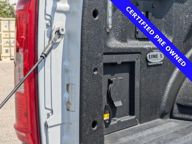 used 2021 Ford F-150 car, priced at $30,997