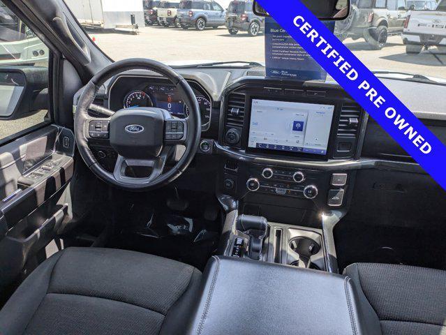used 2021 Ford F-150 car, priced at $30,997