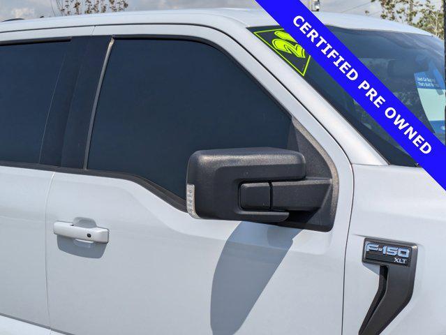 used 2021 Ford F-150 car, priced at $30,997