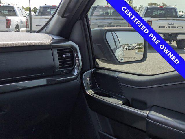 used 2021 Ford F-150 car, priced at $30,997